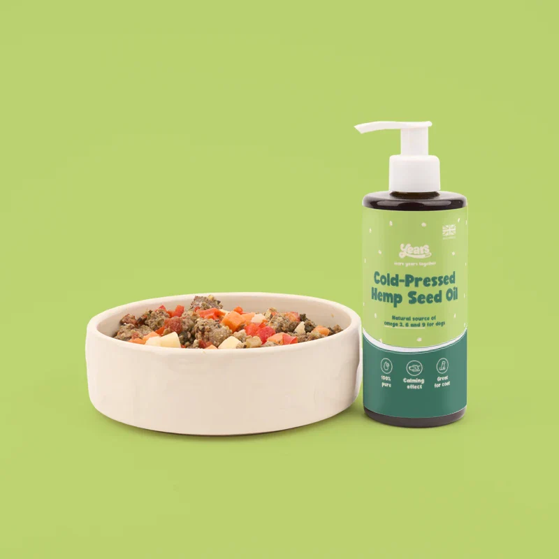 Hemp Seed Oil - Image 4