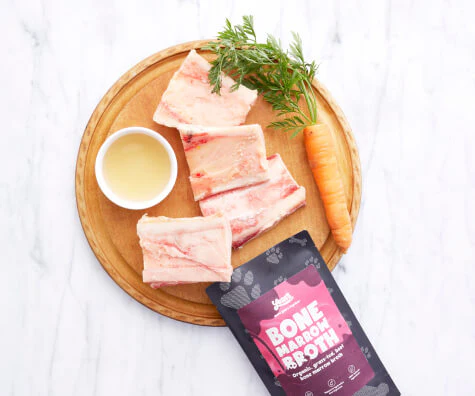 Beef Bone Marrow Broth - Image 4