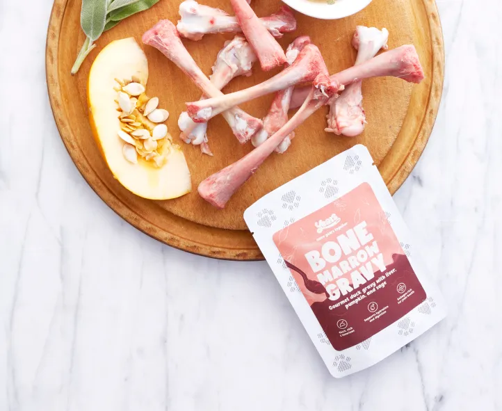 Duck Bone Marrow Gravy - Image 4