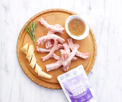 Lamb Bone Marrow Gravy - Image 4