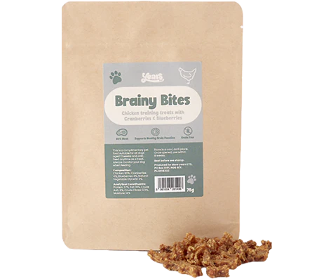 Lean Chicken Brainy Bites - Image 5