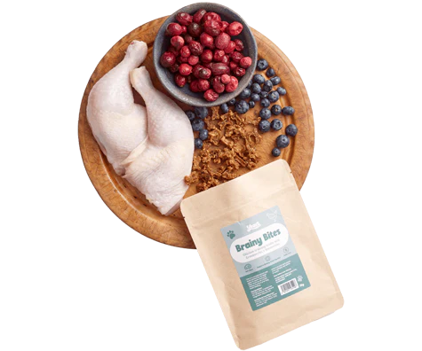 Lean Chicken Brainy Bites - Image 6