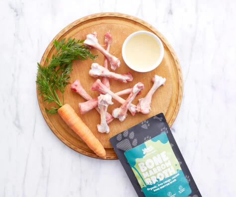 Chicken Bone Marrow Broth - Image 4