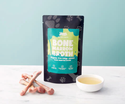 Chicken Bone Marrow Broth - Image 5