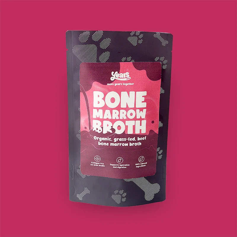 8 x Beef Marrow Bone Broth (Organic) - Image 2