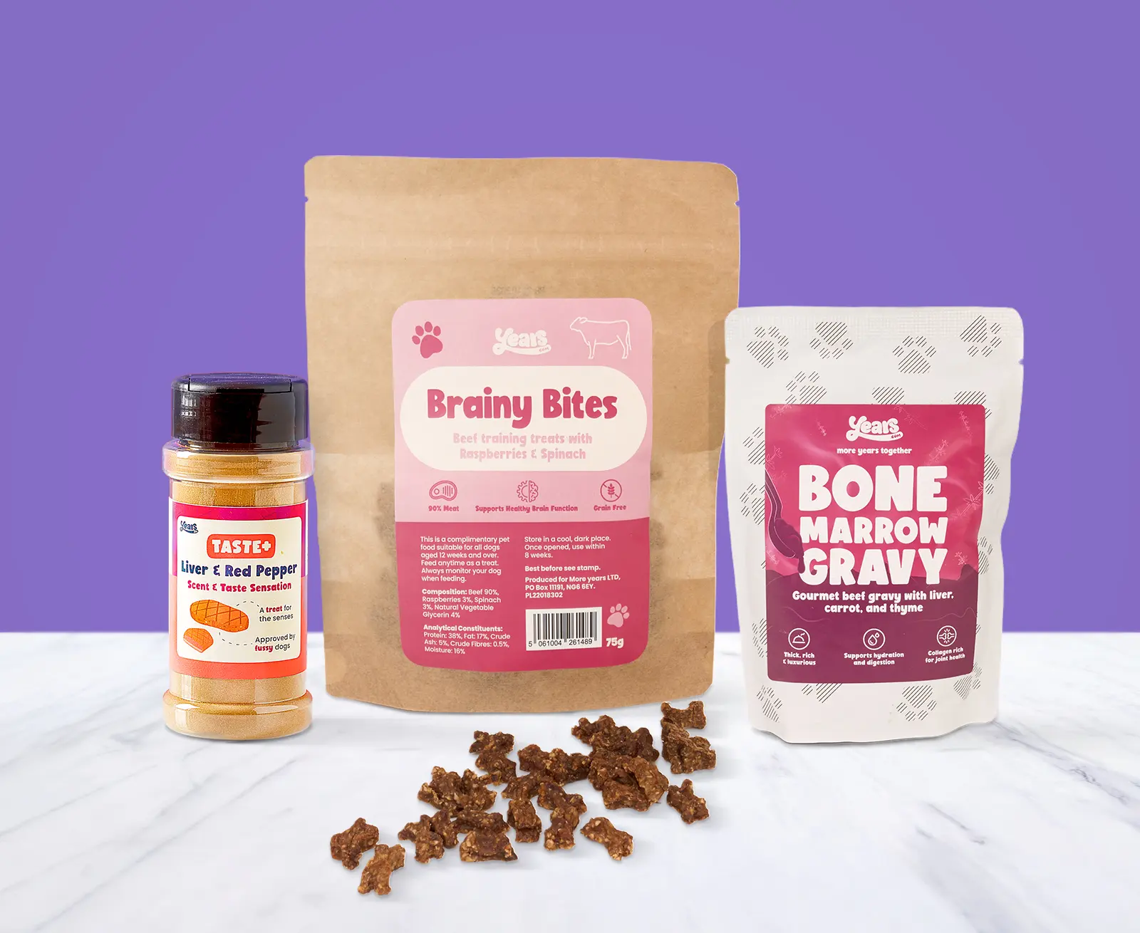 Meaty Treats Bundle - Image 2