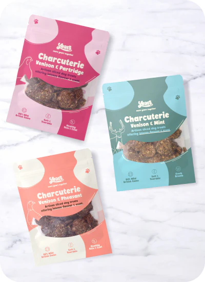 Charcuterie Variety Pack All 3 Flavours