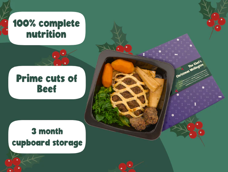 Chef's Collection: Beef Steak Christmas Wellington