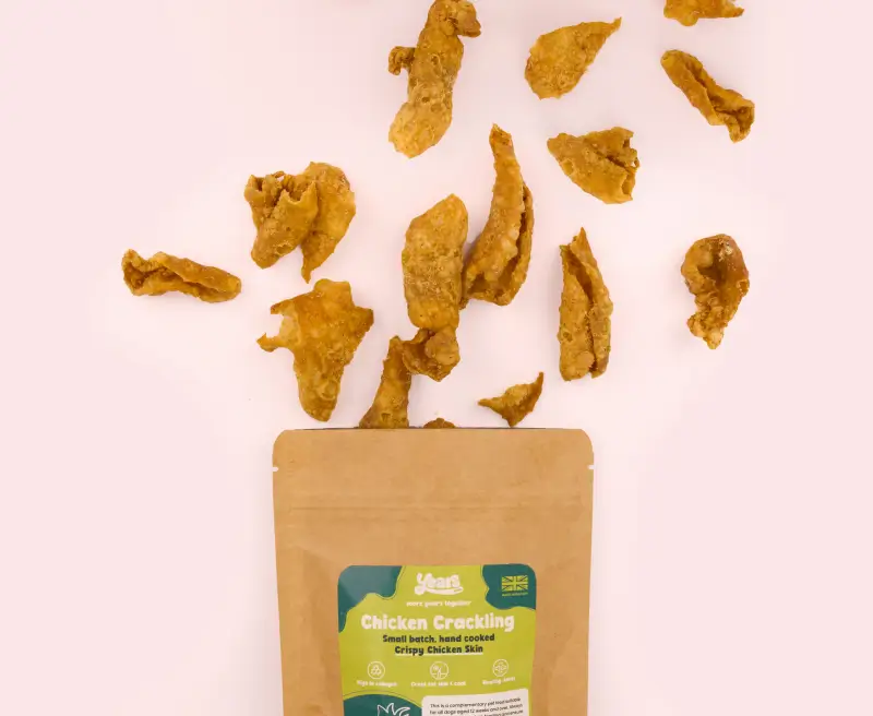 Chicken Crackling - Image 3