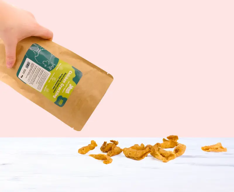 Chicken Crackling - Image 4