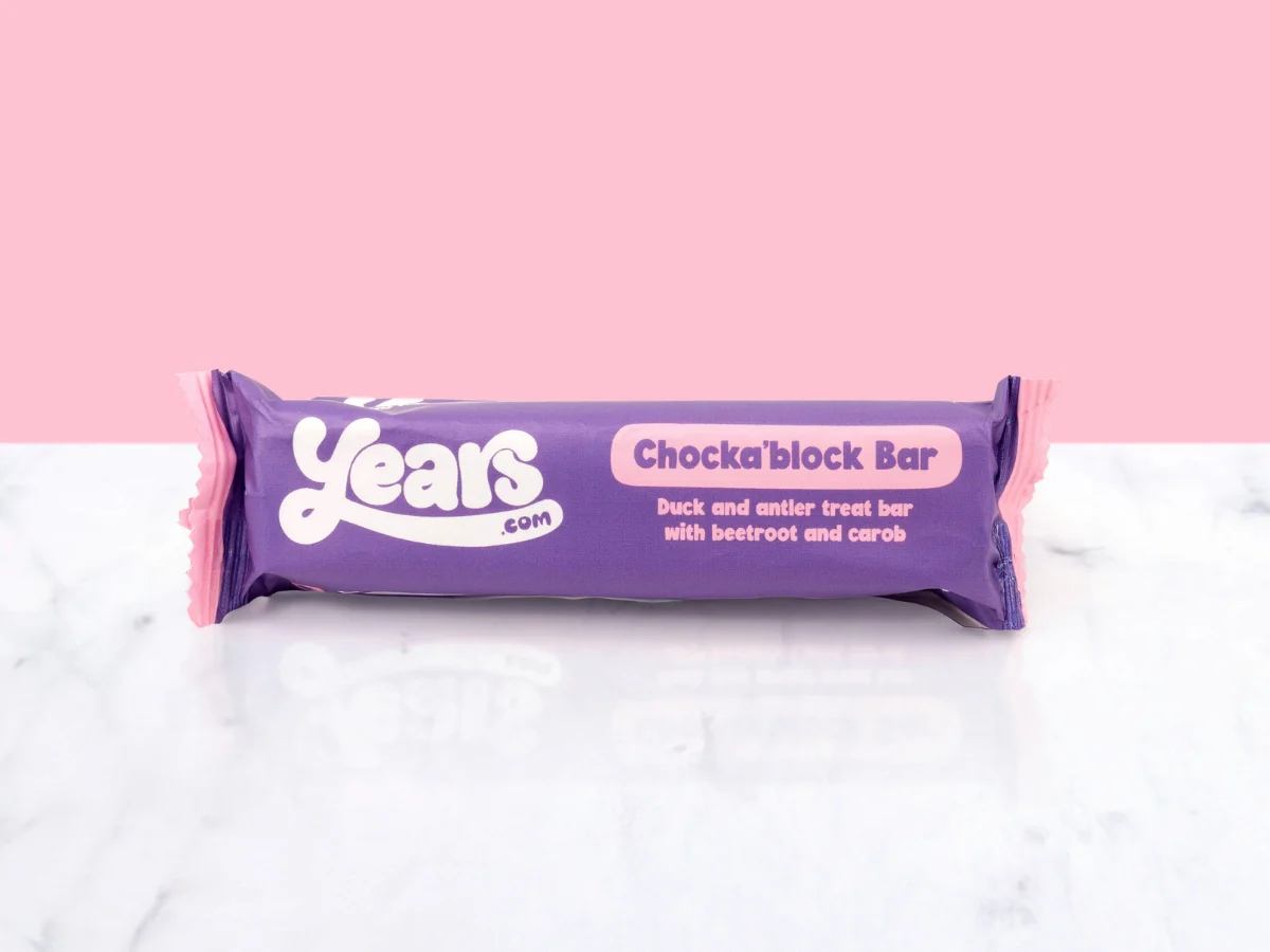 Chocka'block Bar