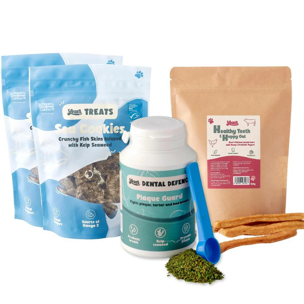 Doggy Dental Delight Hamper