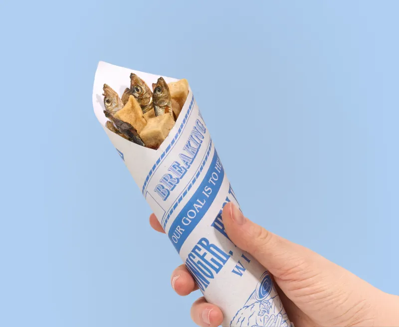 Fish 'n' Chips - Image 5