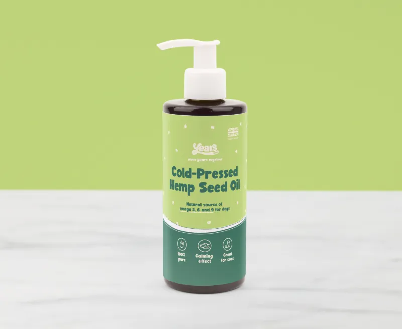 Hemp Seed Oil - Image 3