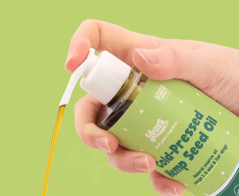 Hemp Seed Oil - Image 4