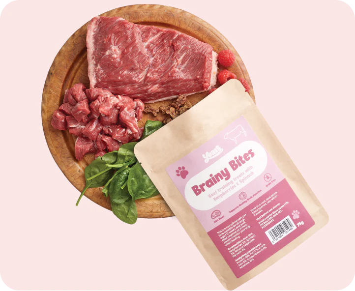 Lean Beef Brainy Bites - Image 3
