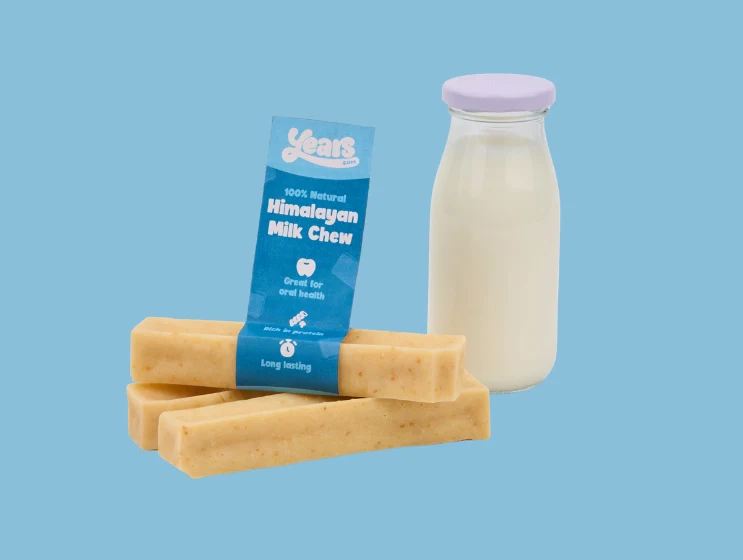Himalayan Milk Chew - Large (85g) - Image 5