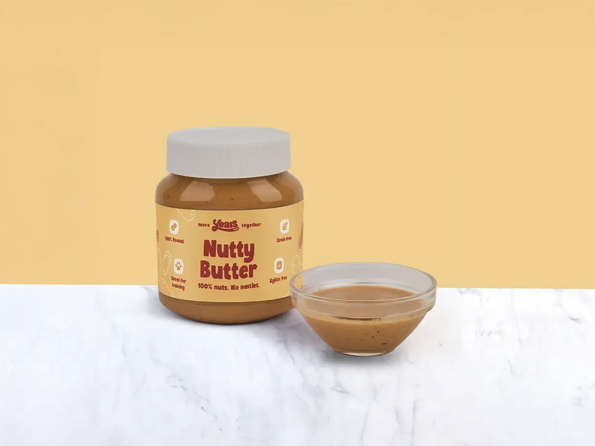 Nutty Butter