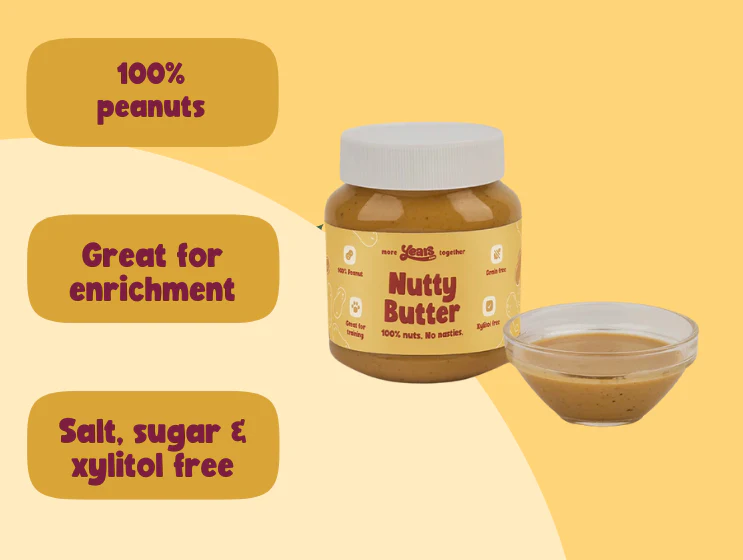 Nutty Butter Peanut Butter