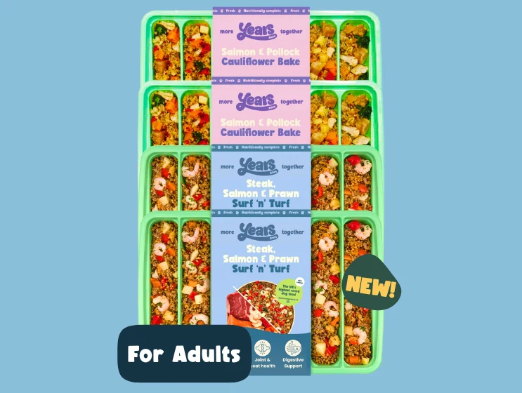 Seafood Platter Collection - Surf N' Turf & Salmon & Pollock Cauliflower Bake (4 Pack) - Image 2