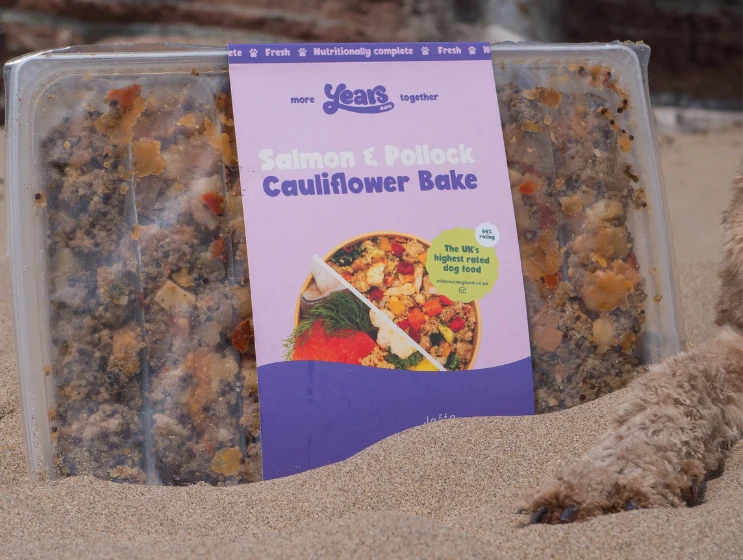 Seafood Platter Collection - Surf N' Turf & Salmon & Pollock Cauliflower Bake (4 Pack) - Image 4