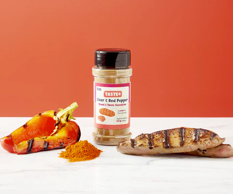 Taste+ Liver and Smoked Red Pepper - Image 4
