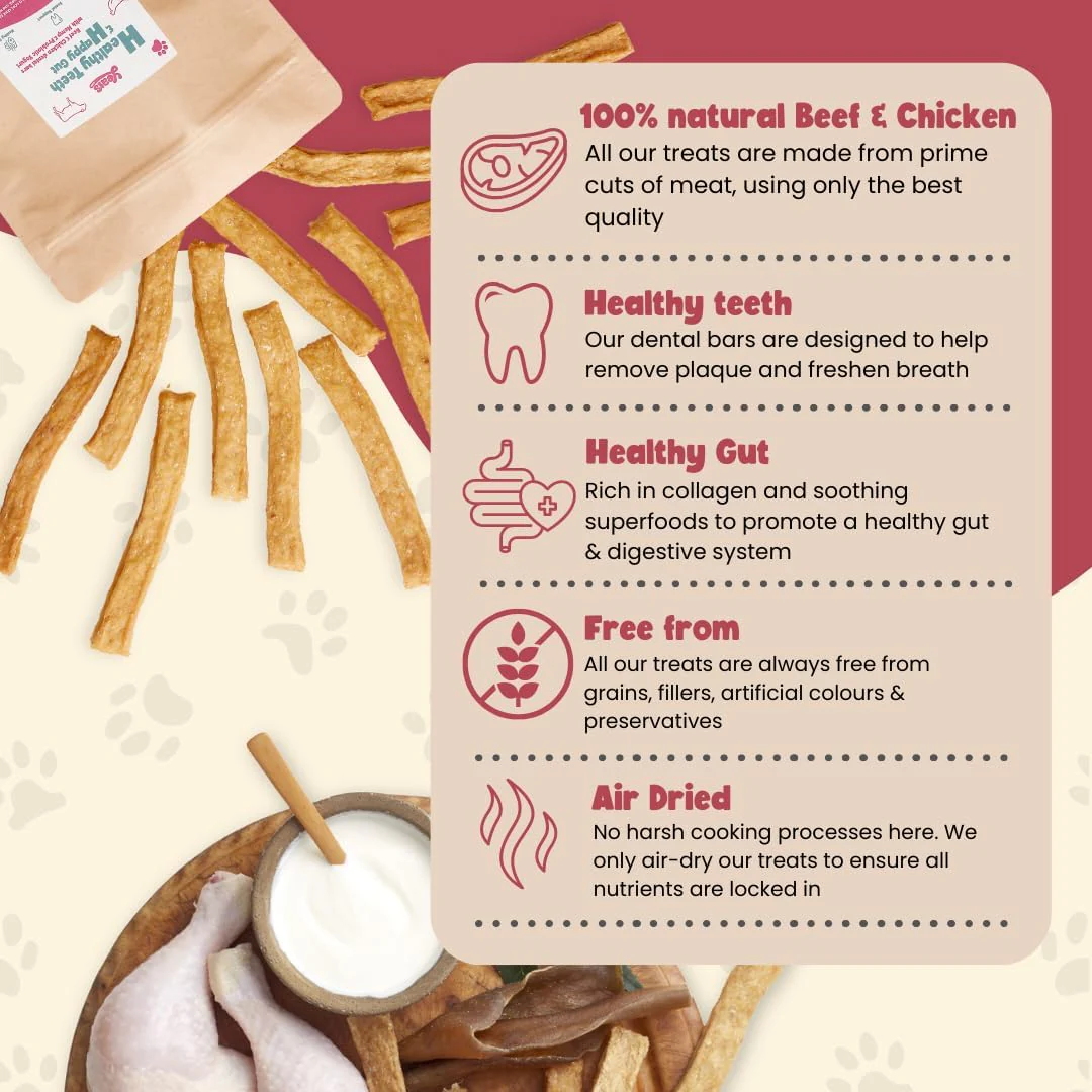 The Ultimate Doggy Dental Delight Hamper - Image 2