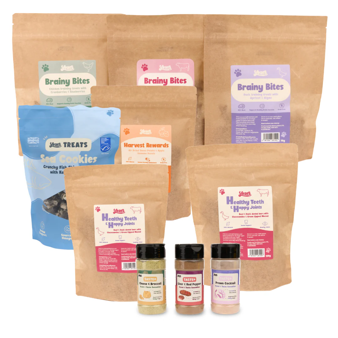 The Years Treats Taster Box V2