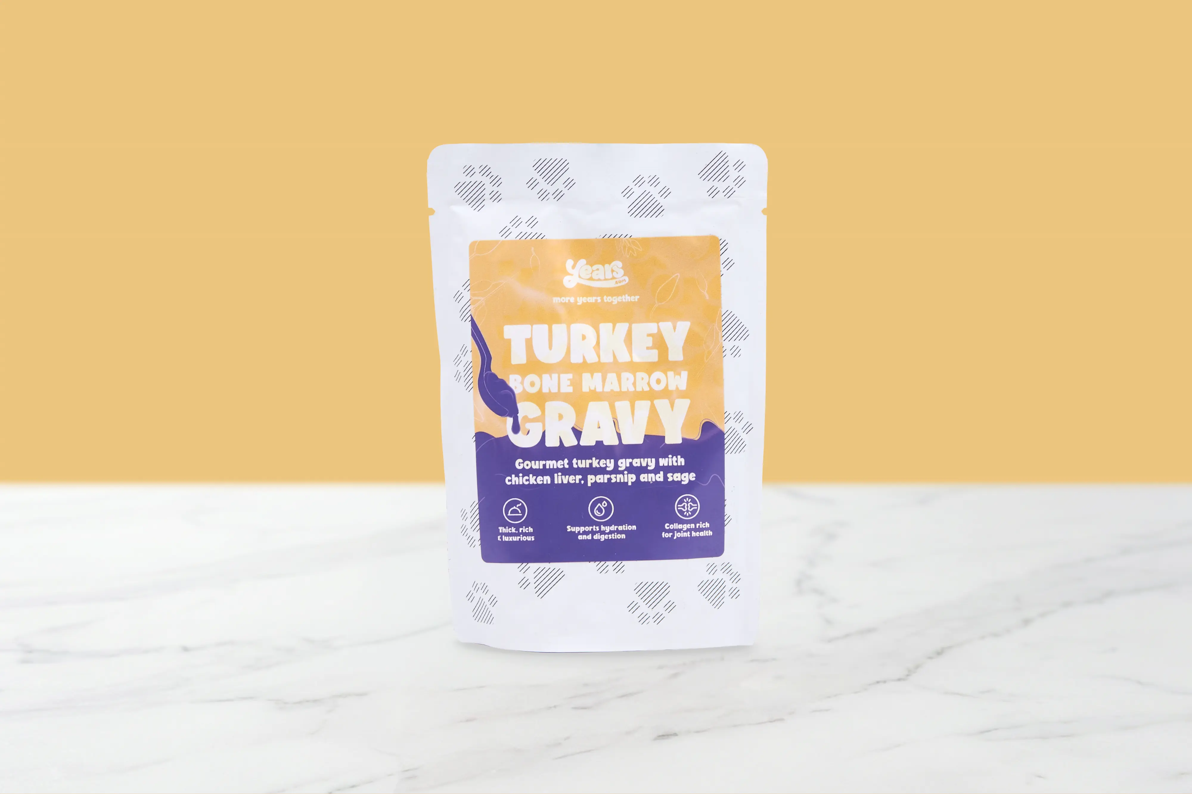 Turkey Bone Marrow Gravy - Image 3
