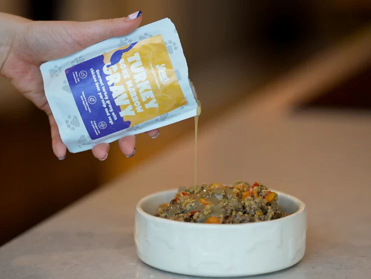 Turkey Bone Marrow Gravy - Image 4