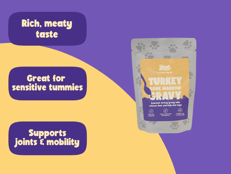 Turkey Bone Marrow Gravy