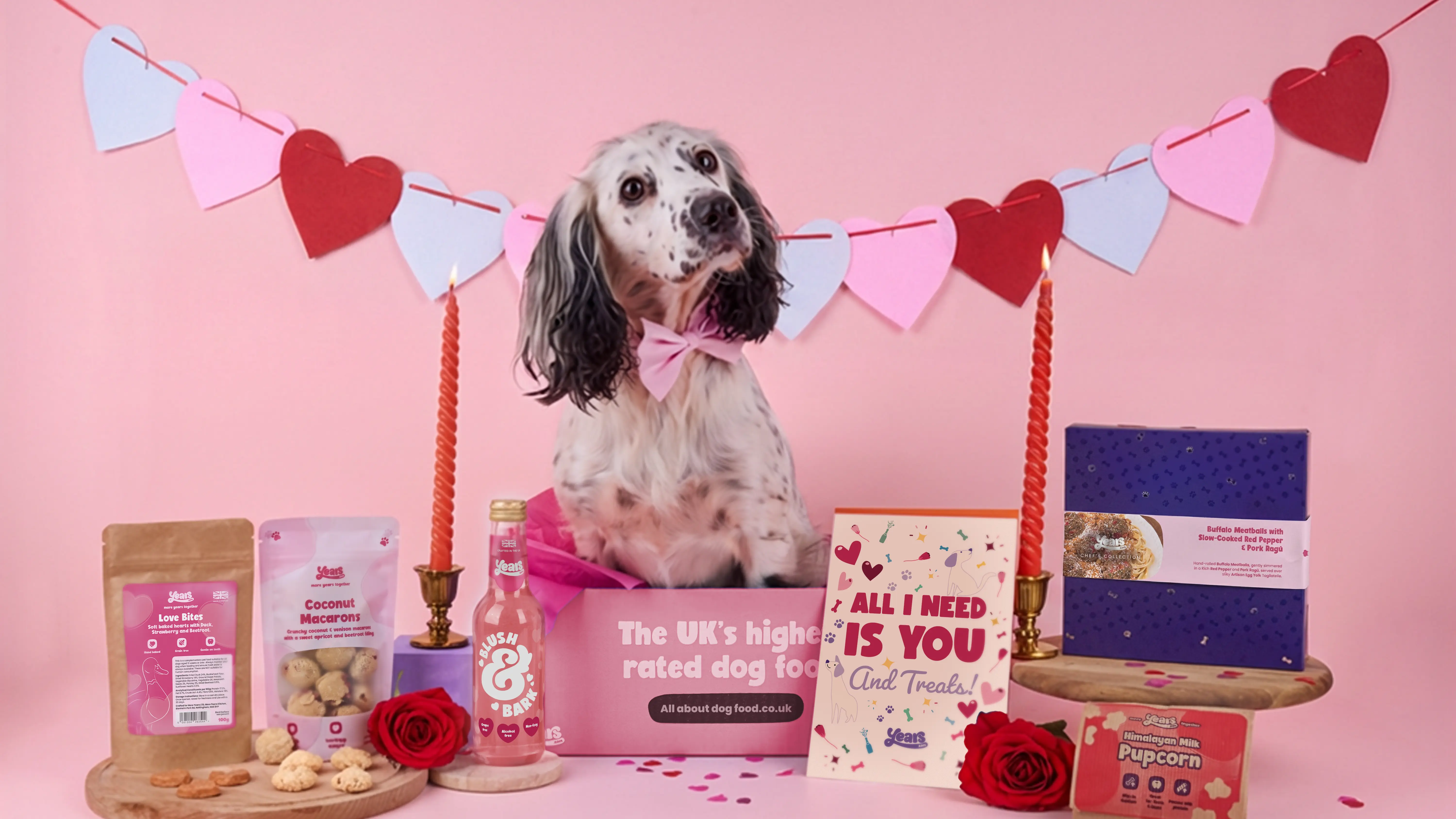 Valentine's Selection Box
