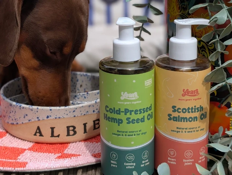 Scottish Salmon & Hemp Seed Oil - Image 4