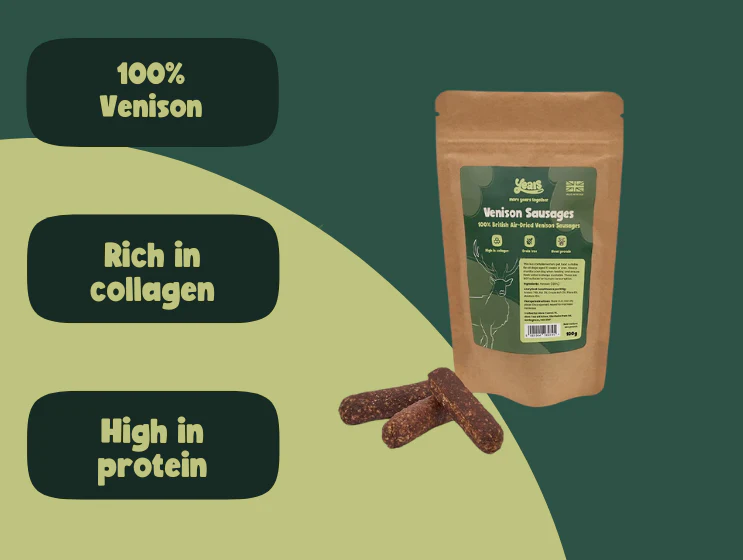 Venison Sausages