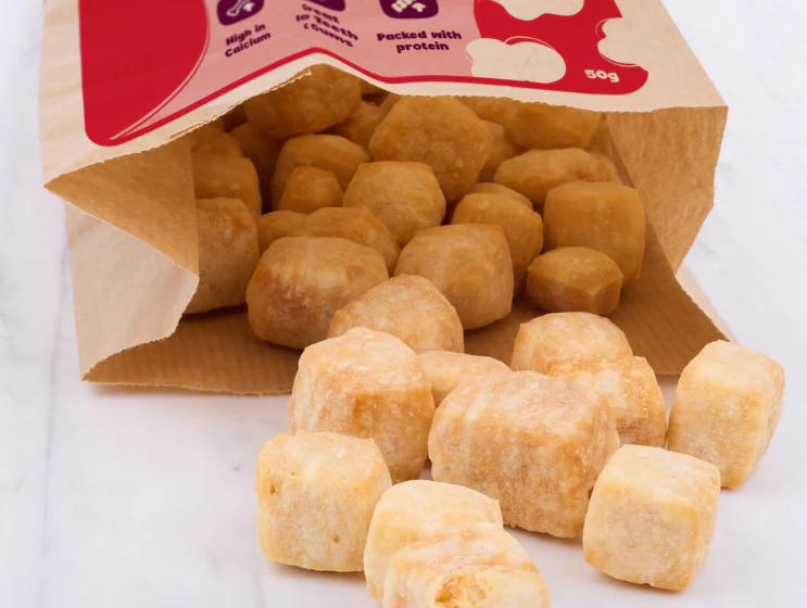 Himalayan Milk 'Pupcorn' Puffs - Image 4