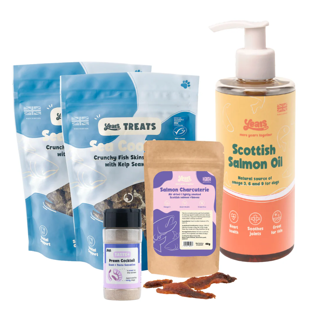 Years Ocean Favourites Bundle